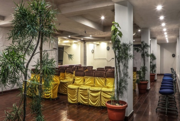 The Mountain Quail Hotel And Resort 3