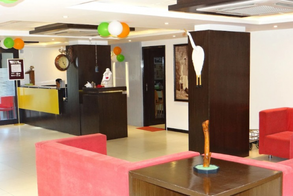 The Temple View Hotel 4