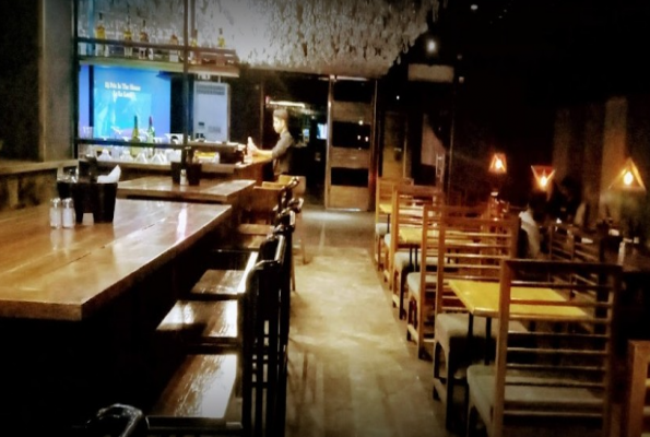 La La Land Club And Kitchen 2