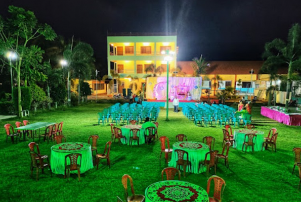 Anmol Banquet Hall And Party Lawns