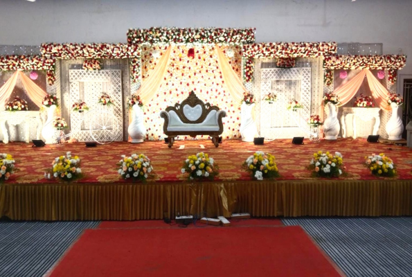 Tnr Gardens Function Hall