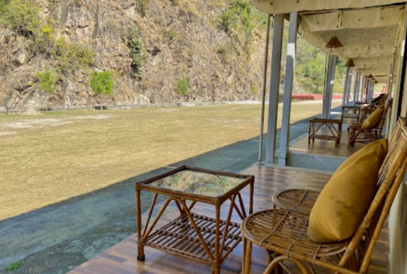 Nirvana River Resort 4