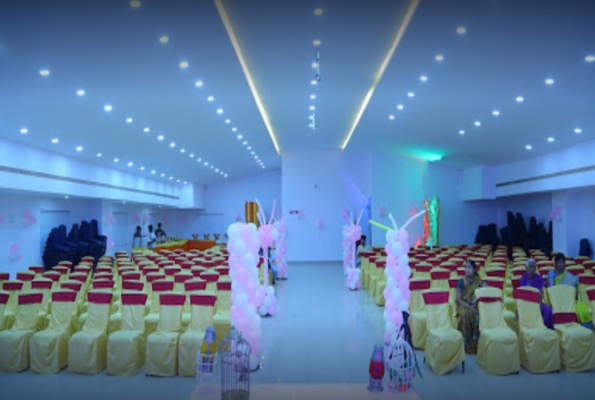 Vrr Banquet Hall