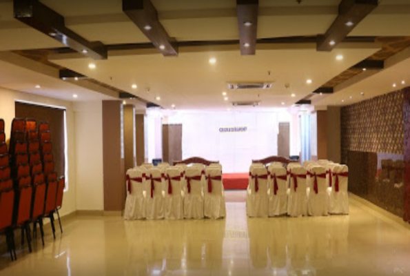 Susarla Banquet Hall 2