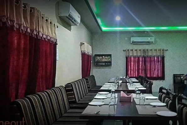 Grand Vindu Restaurant And Banquets 3
