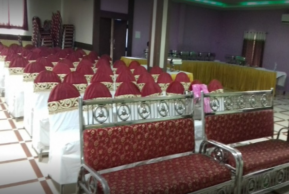 Grand Vindu Restaurant And Banquets 4