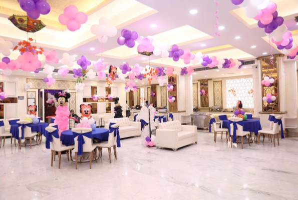 Priyankas Party Hall 2