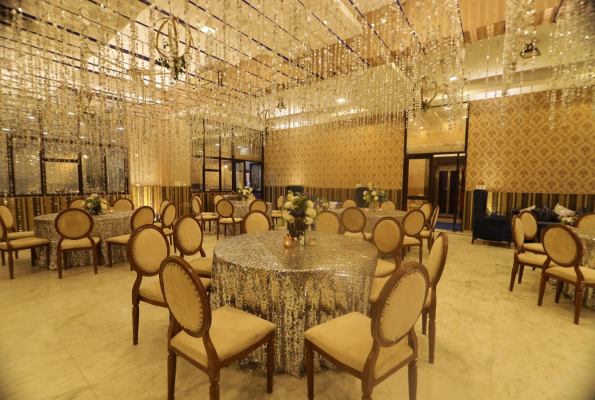 Priyankas Party Hall 3