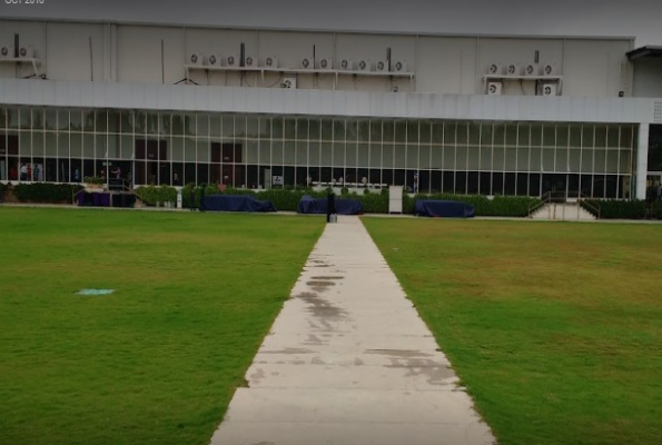 Jrc Convention Centre 3