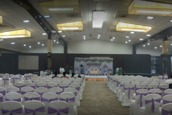 Jrc Convention Centre 5