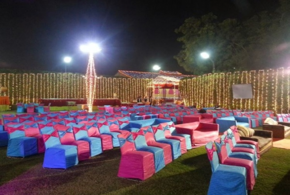 Green Garden Banquets