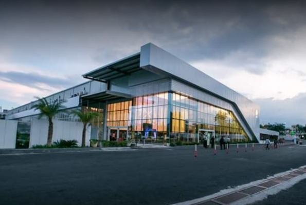 Jrc Convention Centre 1