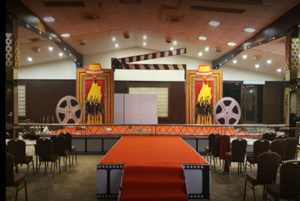 Jrc Convention Centre 2