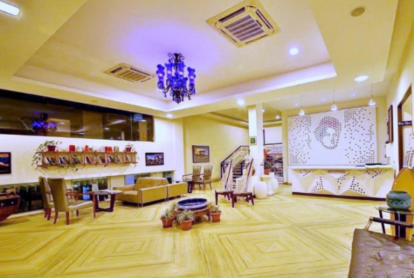 Namami Ganges Beach Resort And Spa 1