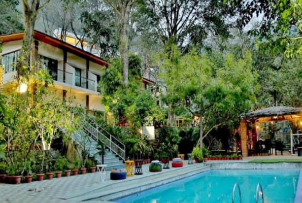 Namami Ganges Beach Resort And Spa 3