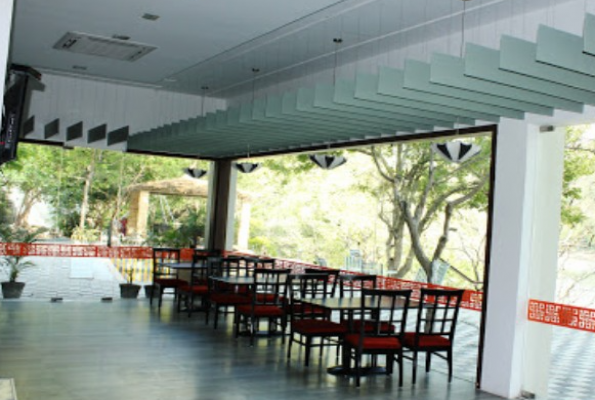 Namami Ganges Beach Resort And Spa 4