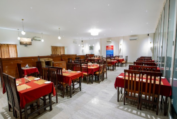 The Forest View Hotel 2