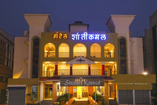 Hotel Shanti Kamal B N 1