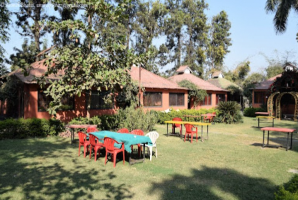 Nisarga Cottage Resort 2