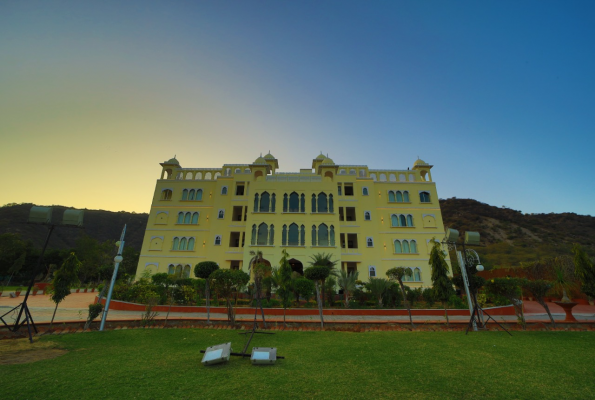 Heiwa Heaven Luxury Destination Wedding Resort 1