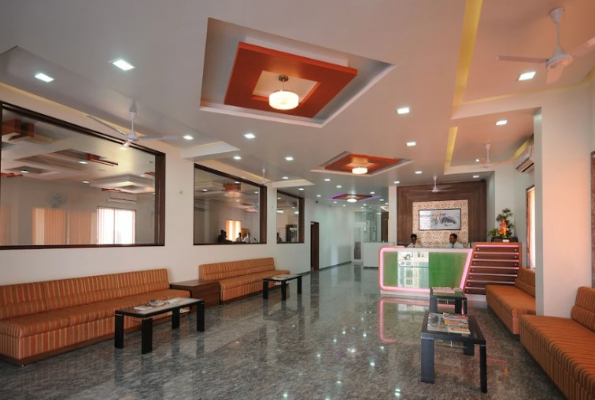 Hotel Sai Sangam 3