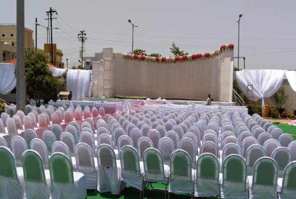 Shri Sainivas Mega Residency 2