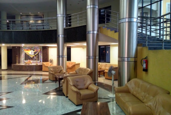 Shri Sainivas Mega Residency 4