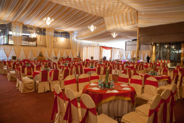 Natraj Avenue & Gardens