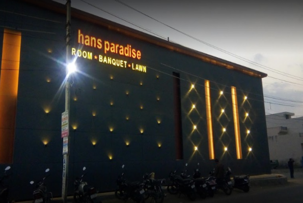 Hans Paradise Garden 3