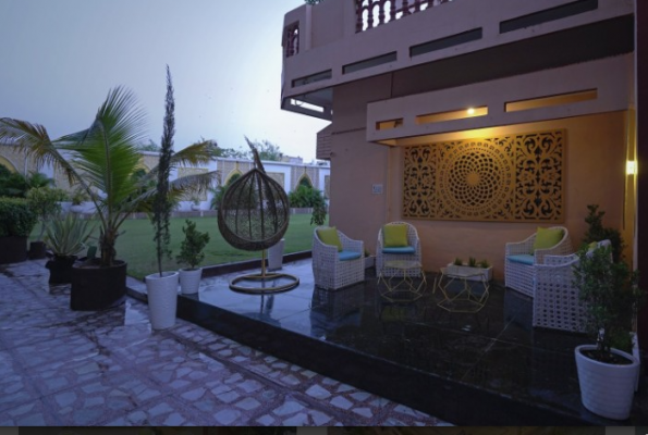 Hotel Grand Nanki Palace 3