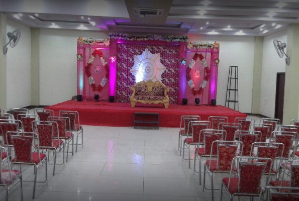 Radhe Krishna Marriage Palace