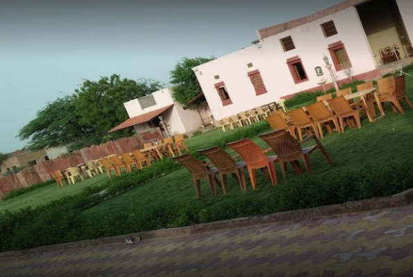Rajbhog Resort 1