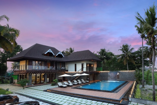 Maliekal Heritance 1