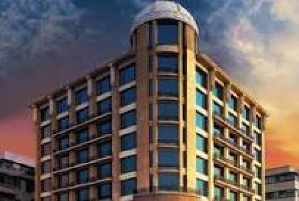 Intercontinental Marine Drive 3