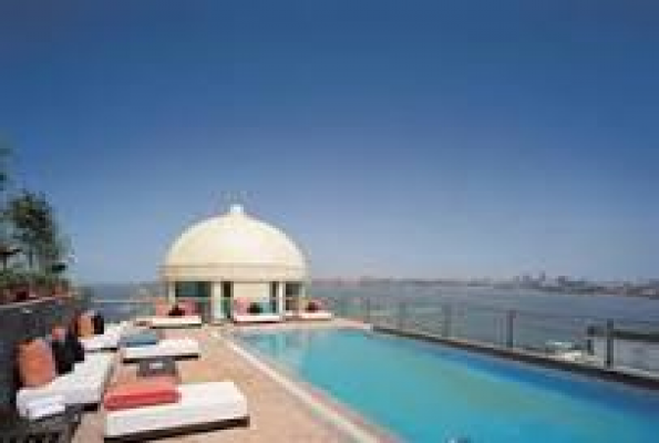 Intercontinental Marine Drive 5