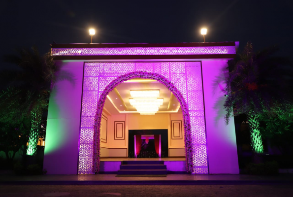 The Wedding Touch By Triple Nine