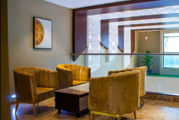 The Bhagwati Resort 3