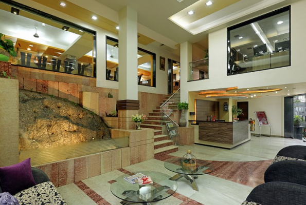 Hotel Hg Grandiose 4