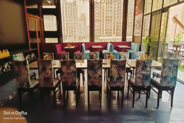 The Rock Cafe And Lounge 5