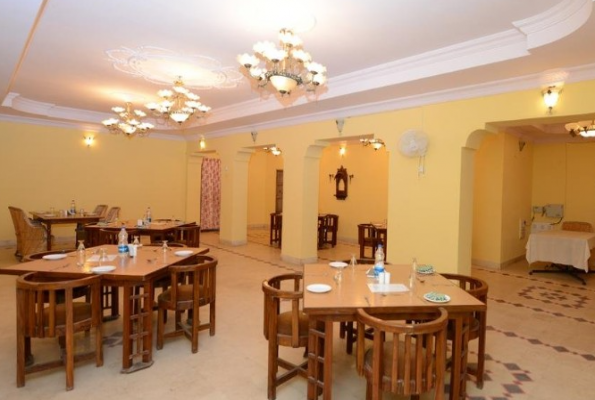 Hotel Bahadur Vilas 2