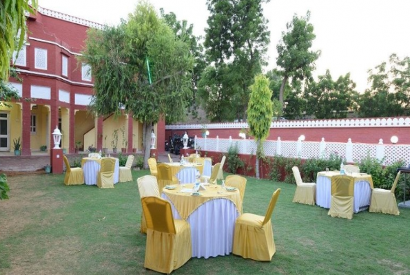 Hotel Bahadur Vilas 4