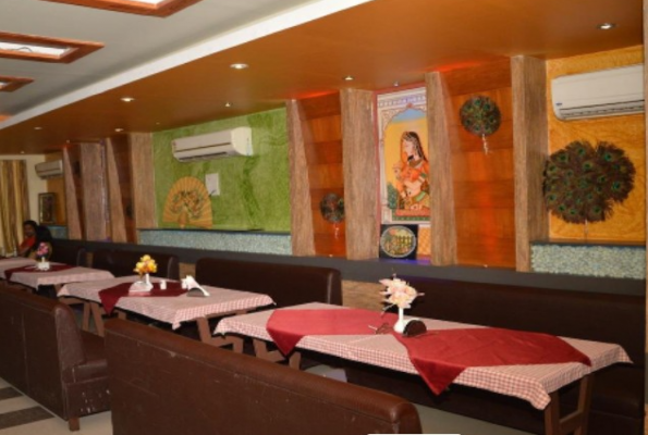 Hotel Vrindavan Regency 3