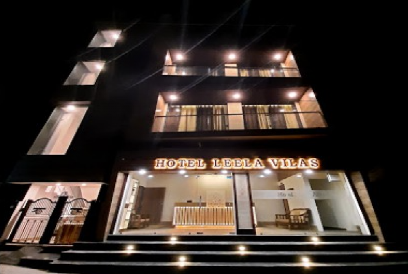 Hotel Leela Vilas 2