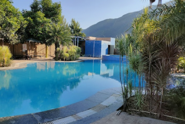 Serene Aravali Resort 1