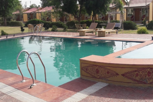 Pushkar Rajwara Resort 1