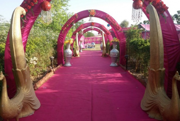 Pushkar Rajwara Resort 4