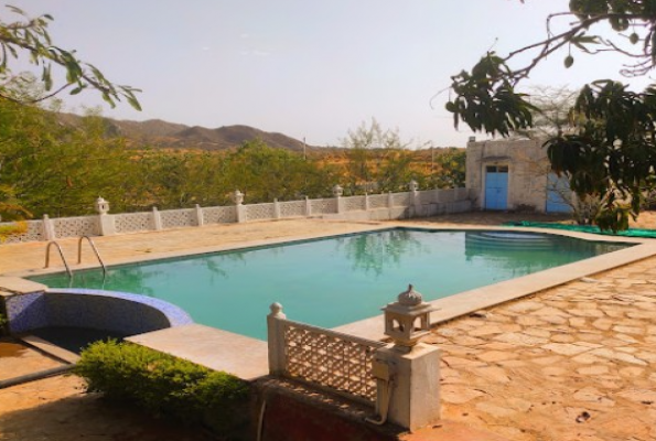 Risala Resort Pushkar 5