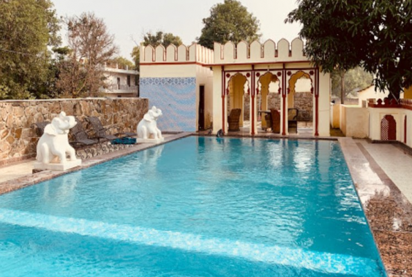 Sajjan Bagh A Heritage Resort 1