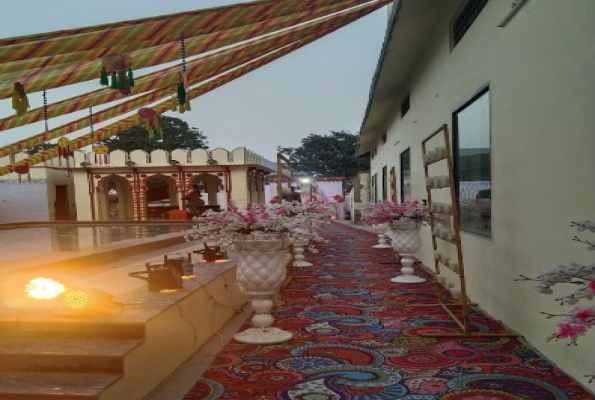 Sajjan Bagh A Heritage Resort 3