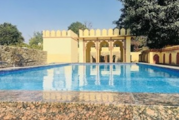 Sajjan Bagh A Heritage Resort 5
